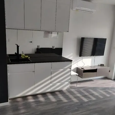 Cityview Legnicka33 Keyless24h Apartment